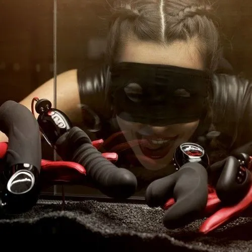 вибратор fun factory big boss black line, черный в Москве