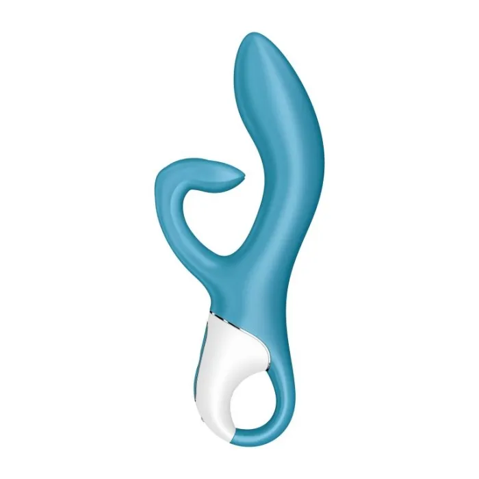 вибратор satisfyer embrace me turquoise 036595sa в Москве