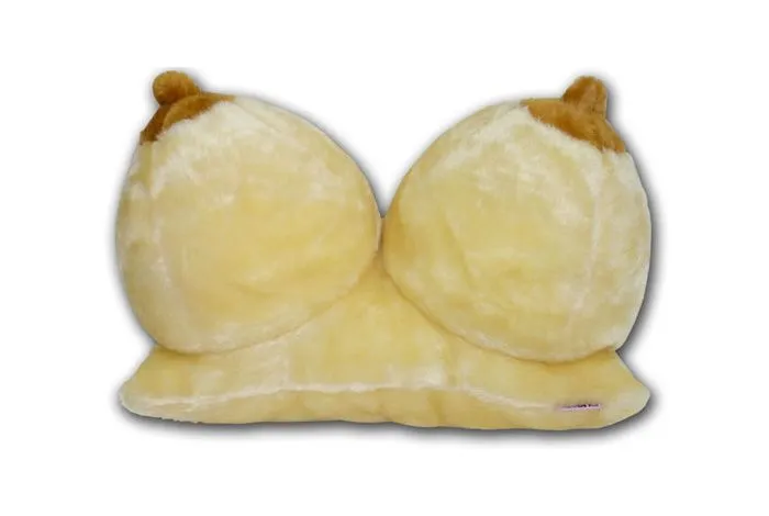 подушка flirton в форме женской груди в Москве