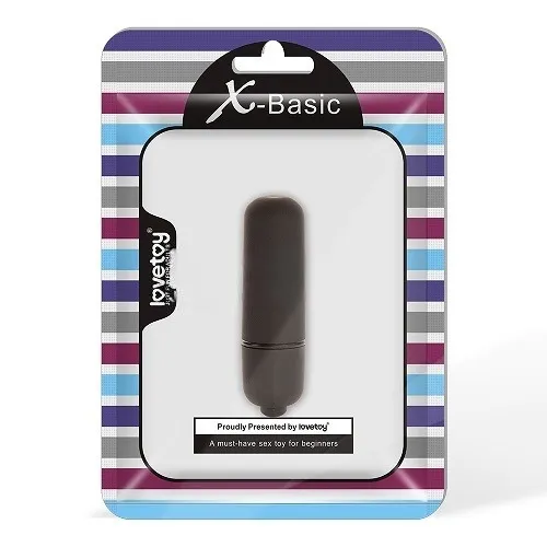 вибропуля lovetoy (розовая) в Москве