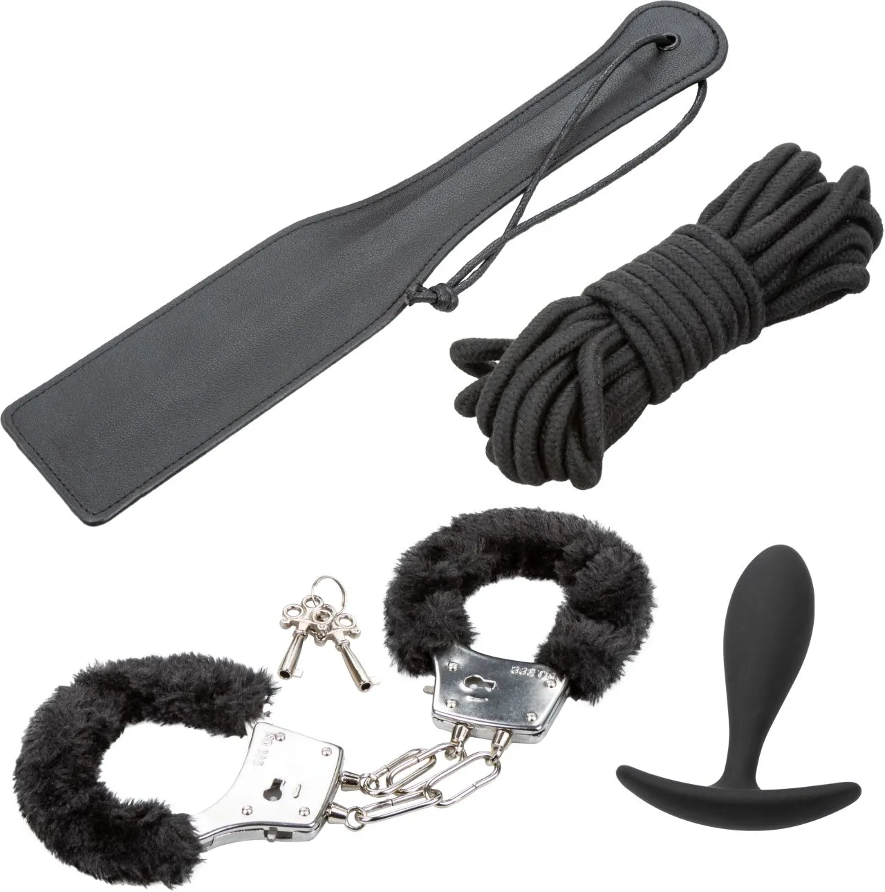 набор бдсм девайсов pleasure kits bondage collection в Москве