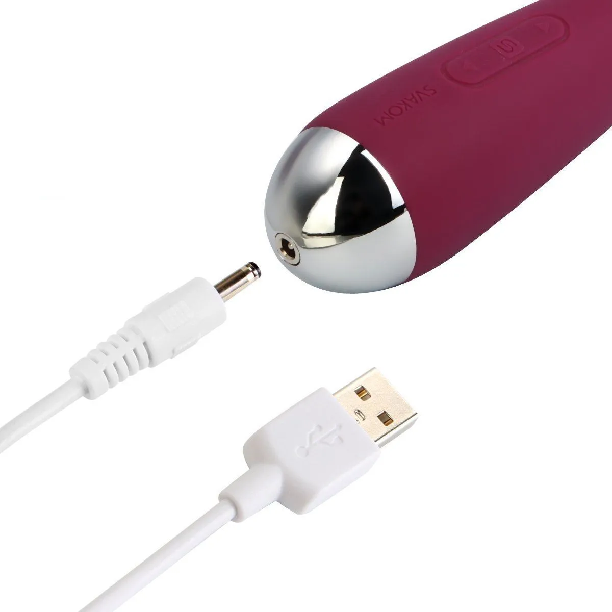 универсальный массажер svakom mini emma, фиолетовый в Москве