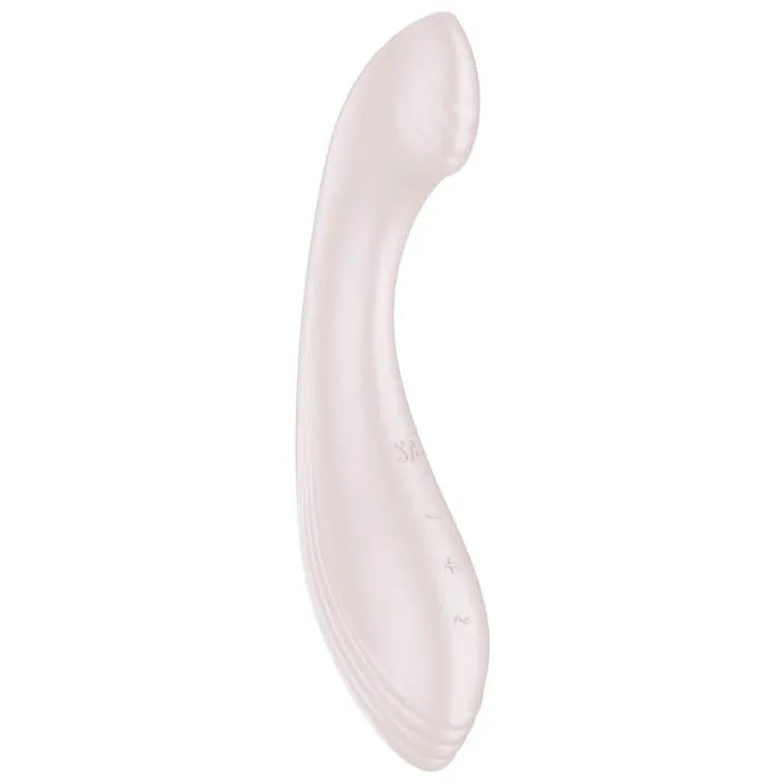 вибромассажер satisfyer g-force, бежевый в Москве