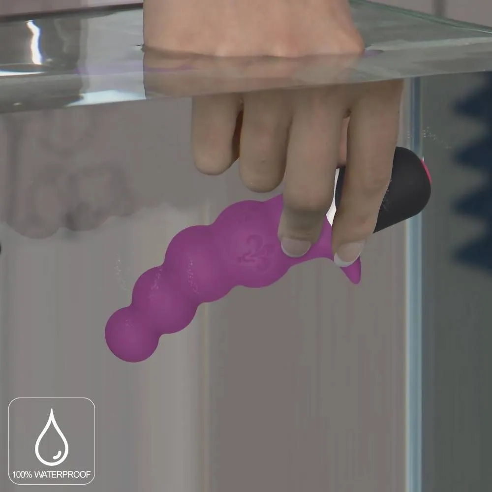 вибратор ijoy dynamic prostate stimulator, фиолетовый в Москве