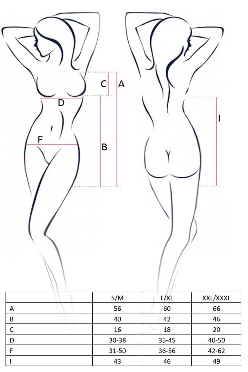 Эротическое сорочка lapin rose leticia черная, s-m в Москве
