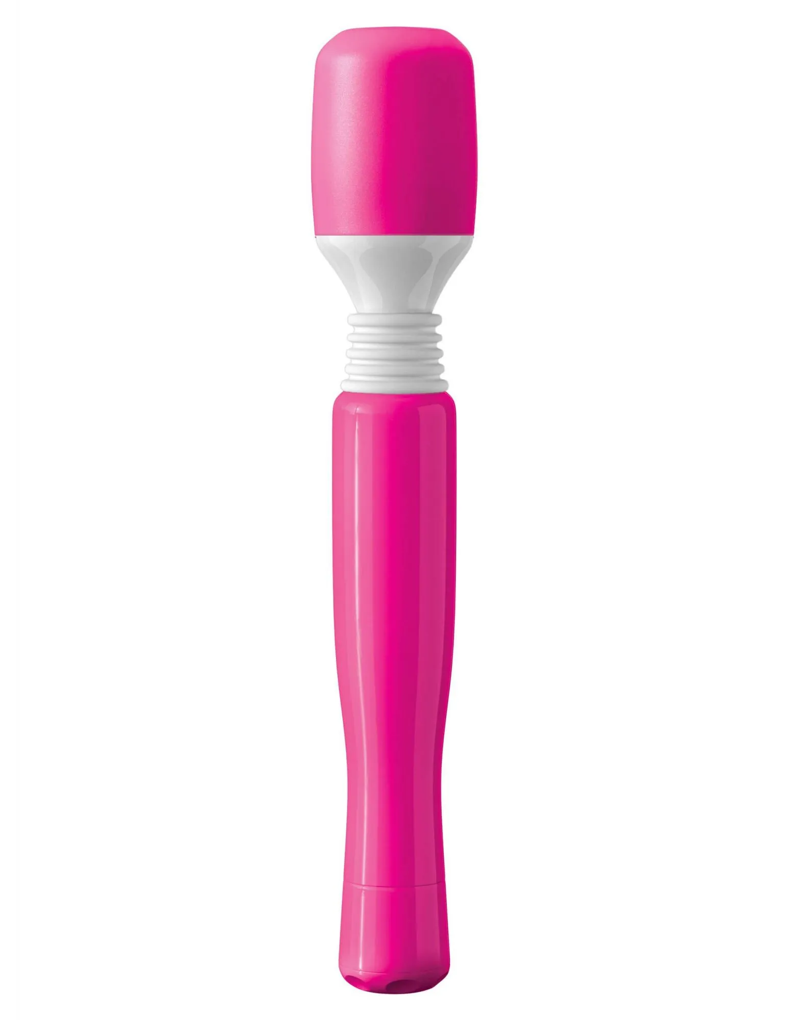Вибратор Pipedream Mini Wanachi Massager, розовый