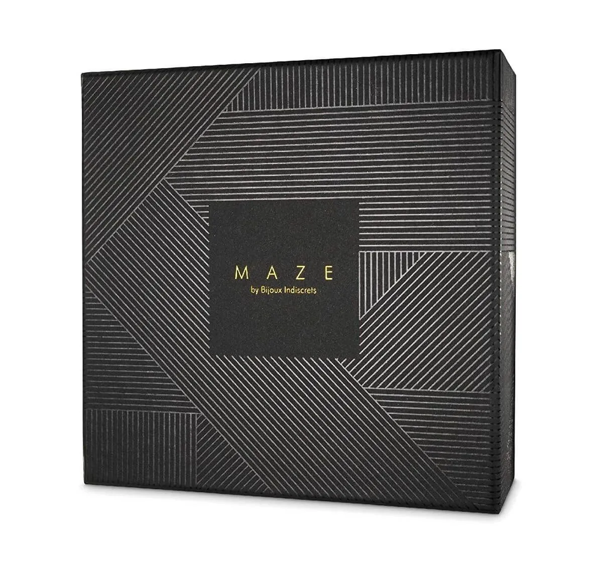 Эротическое бондажный комплект bijoux indiscrets maze h harness, черный в Москве