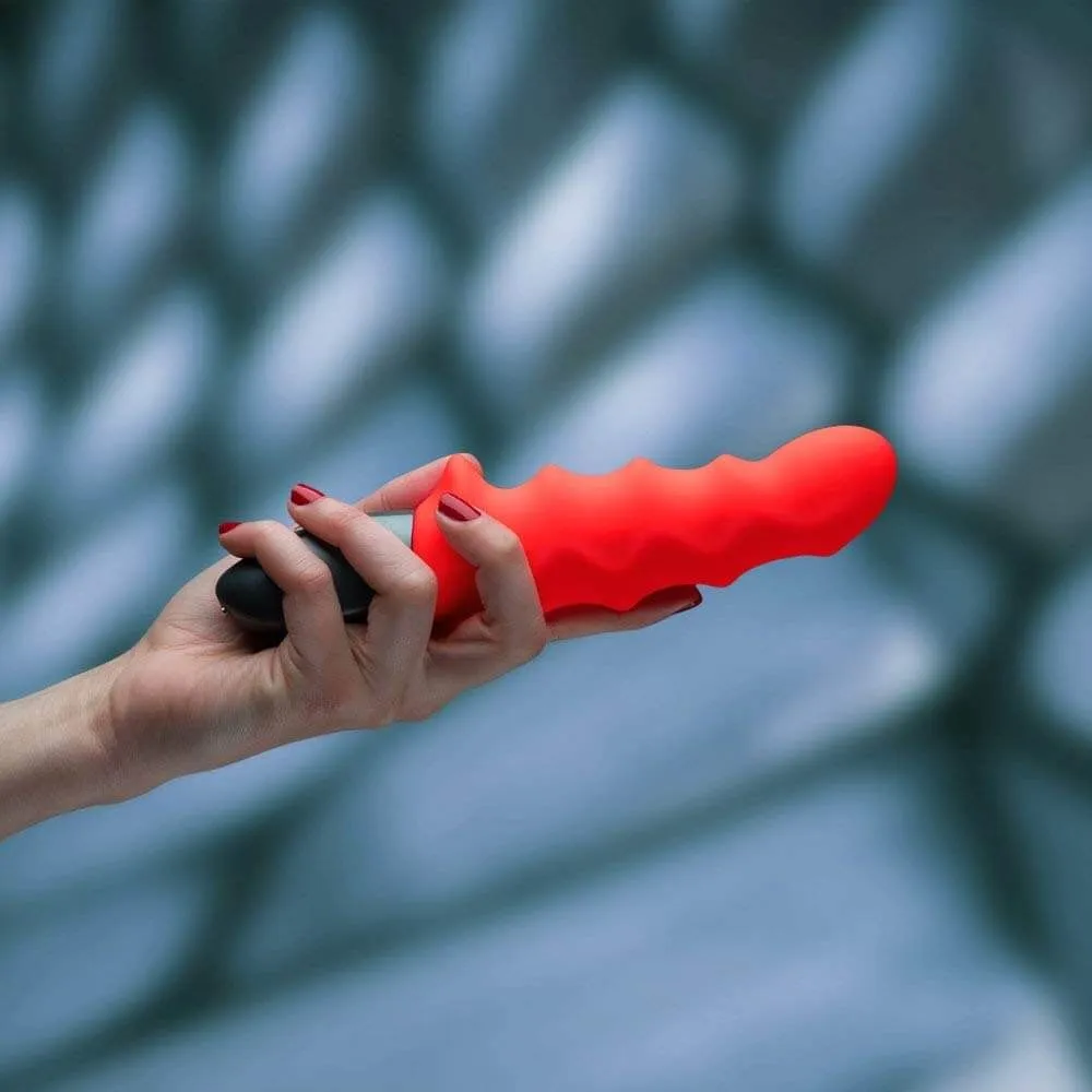 пульсатор fun factory stronic surf, ярко-оранжевый в Москве