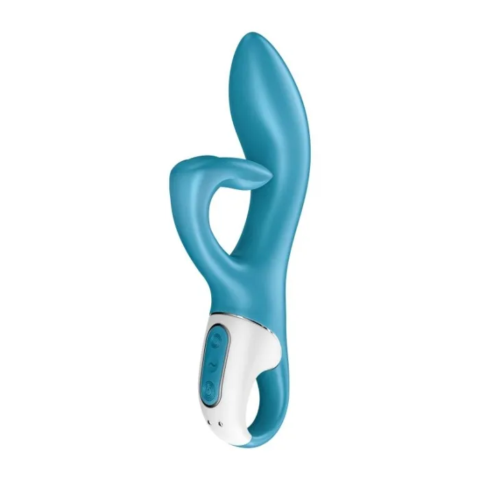 вибратор satisfyer embrace me turquoise 036595sa в Москве
