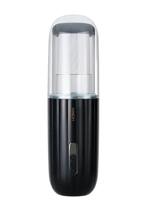 Мастурбатор Svakom Alex Neo, темносиний