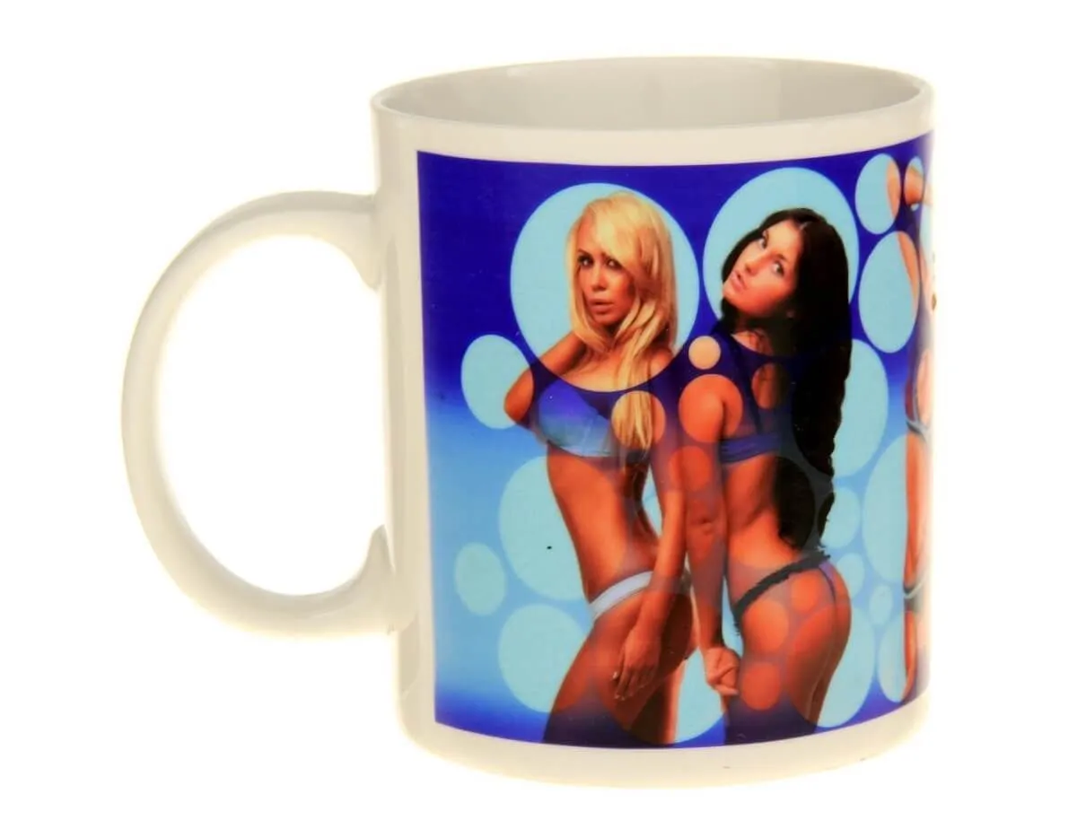 кружка-хамелеон сима ленд только твоя, 250 мл в Москве