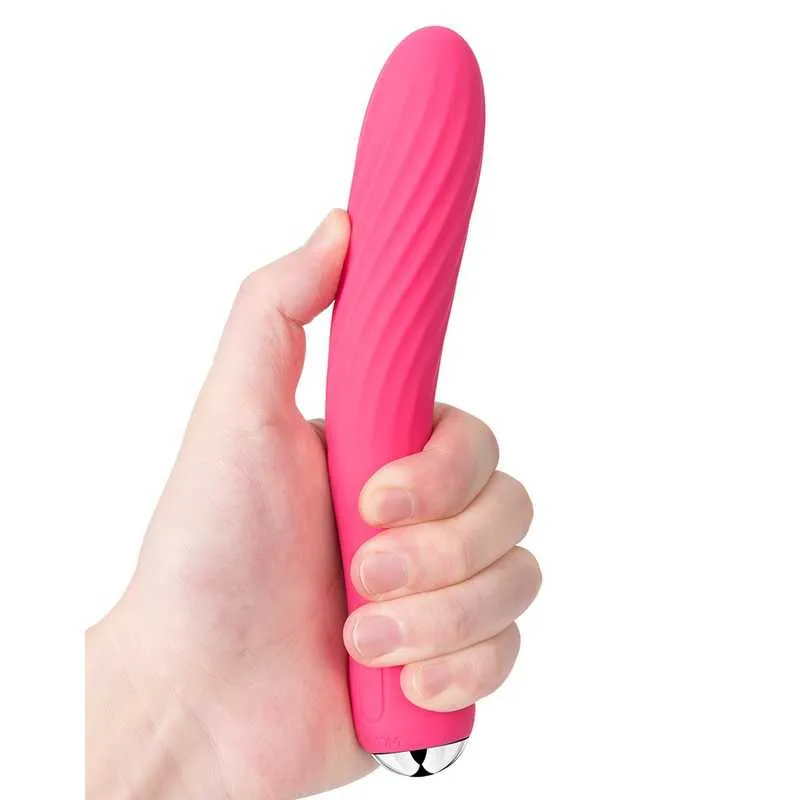 универсальный массажер svakom anya, розовый в Москве