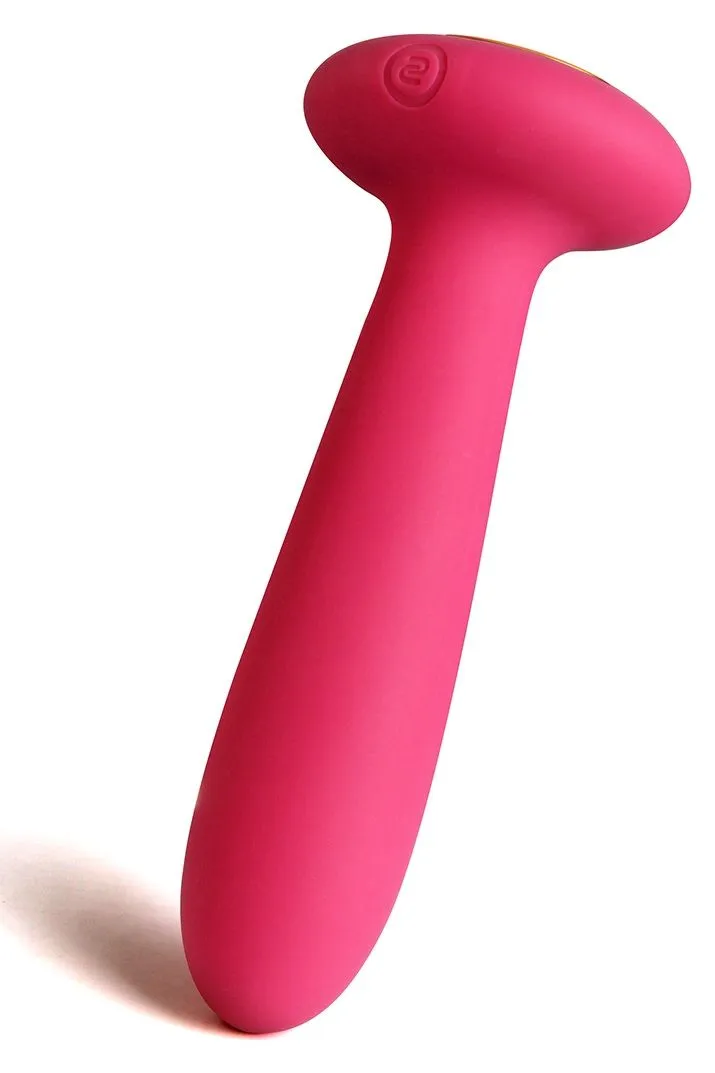 вибростимулятор с подогревом svakom primo, розовый в Москве