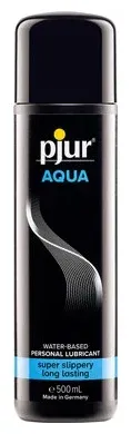 Лубрикант PJUR на водной основе 500 ml