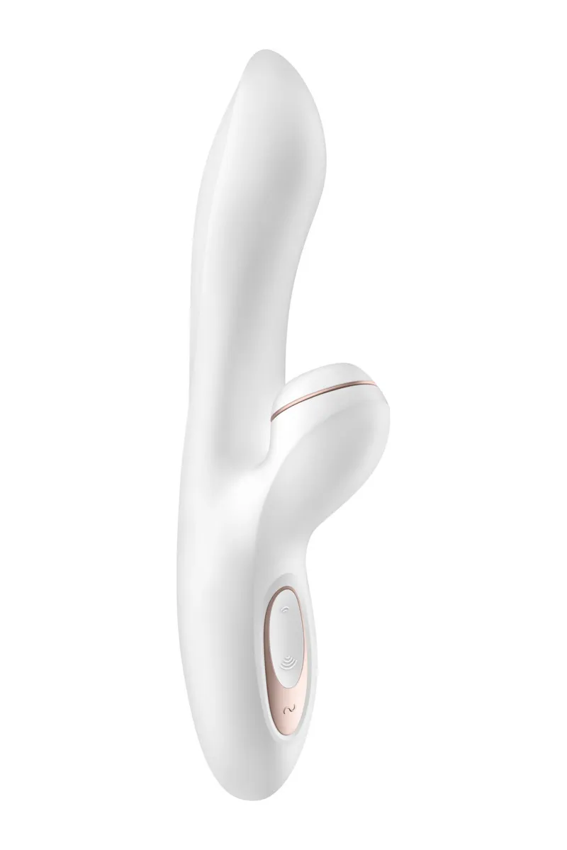 вибратор satisfyer pro g-spot rabbit 015504sa в Москве