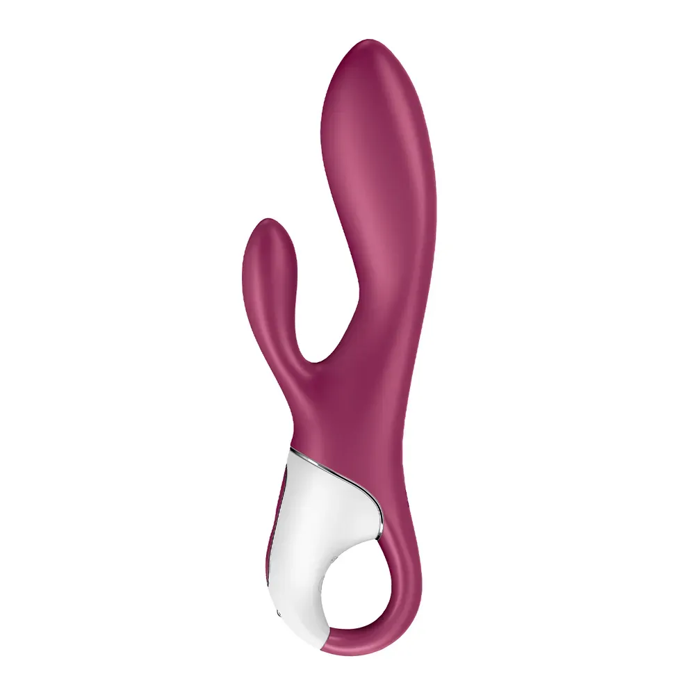 вибромассажер satisfyer heated affair connect app, красный в Москве