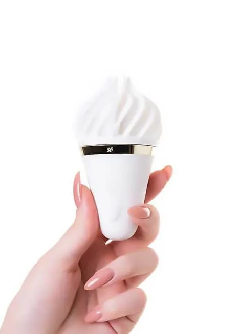 cтимулятор satisfyer sweet treat белый в Москве