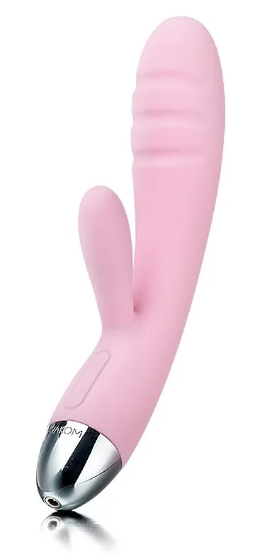 вибратор svakom barbara, розовый в Москве
