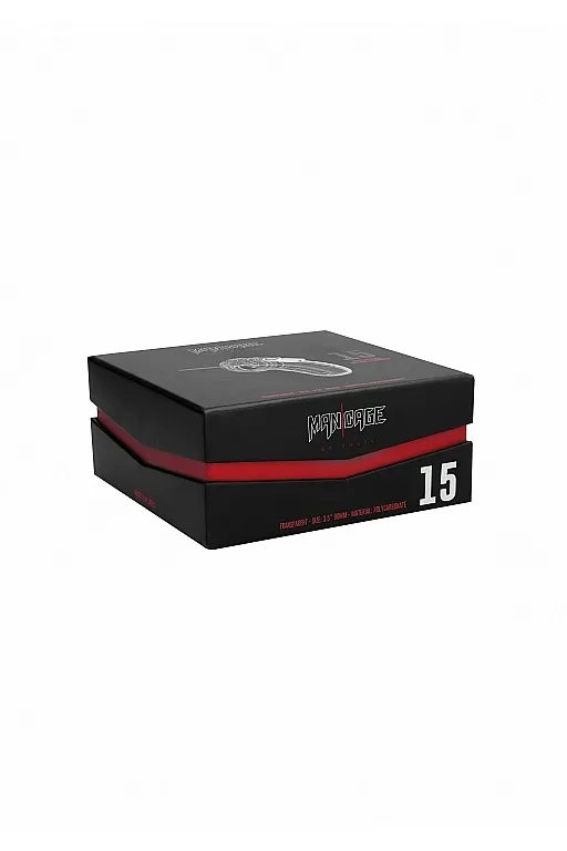 мужской пояс верности со стимулятором уретры cock cage model 15 chastity 3.5" в Москве