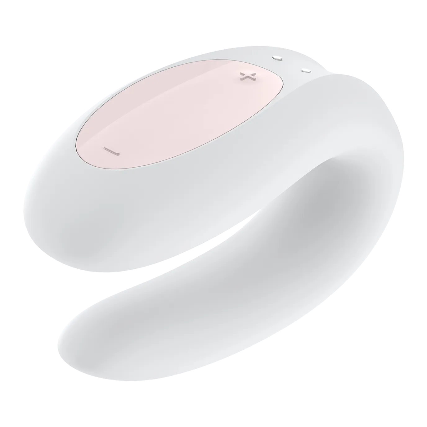 вибромассажер для пары satisfyer double joy white 001708sa в Москве