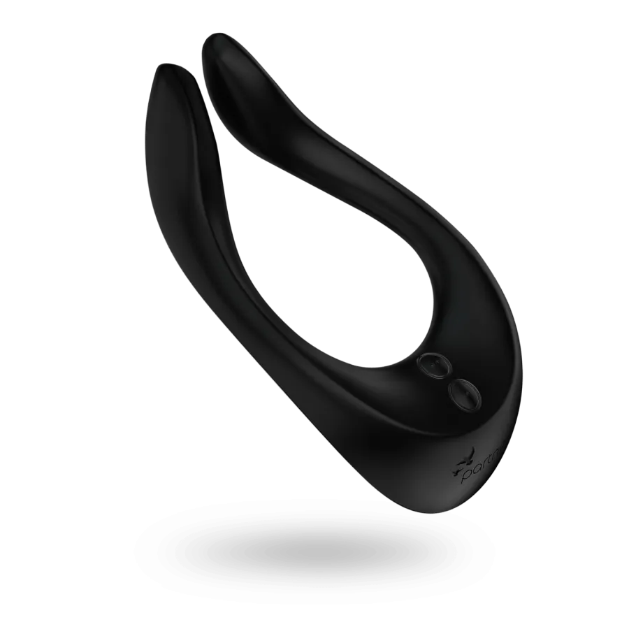 вибромассажер для пары satisfyer endless joy black 001074sa в Москве