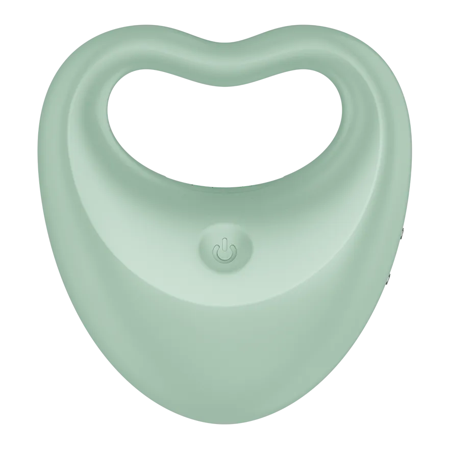 вибратор на палец perfect pair 3 green 043753sa в Москве