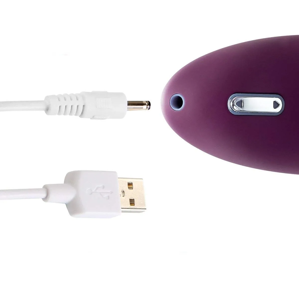 универсальный массажер svakom echo, фиолетовый в Москве