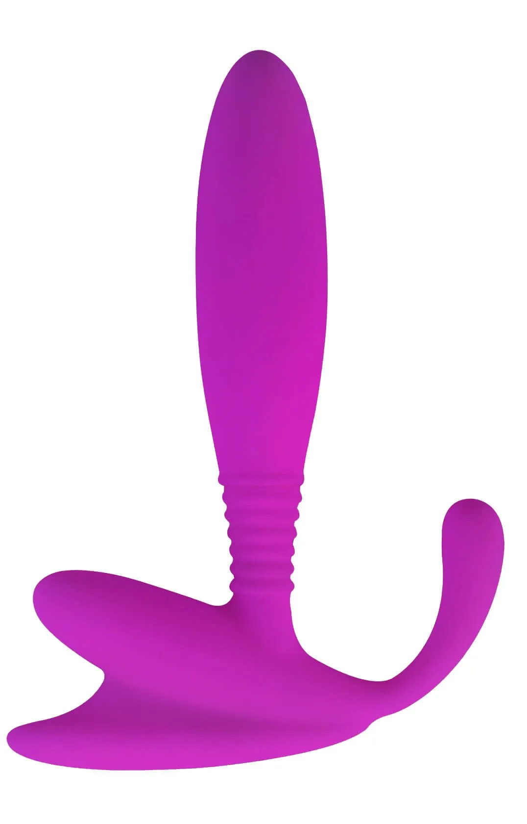 стимулятор простаты aphrodisia anal pleasure, розовый в Москве