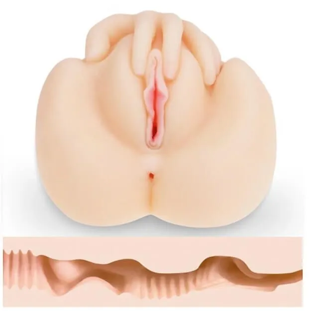 мастурбатор lovetoy fuck me bare realistic, телесный в Москве