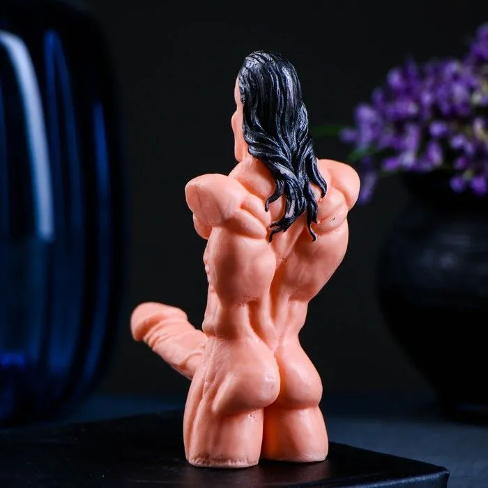 фигурное мыло "мачо", 150 г в Москве