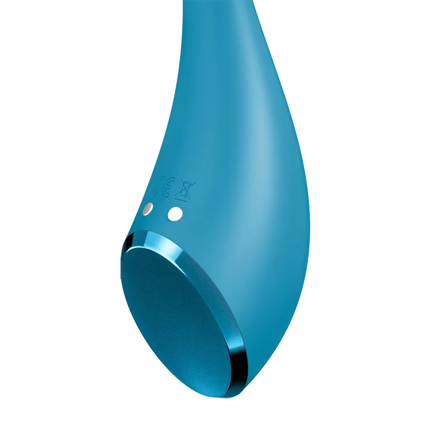 вибратор satisfyer g-spot flex 5+ petrol 038681sa в Москве