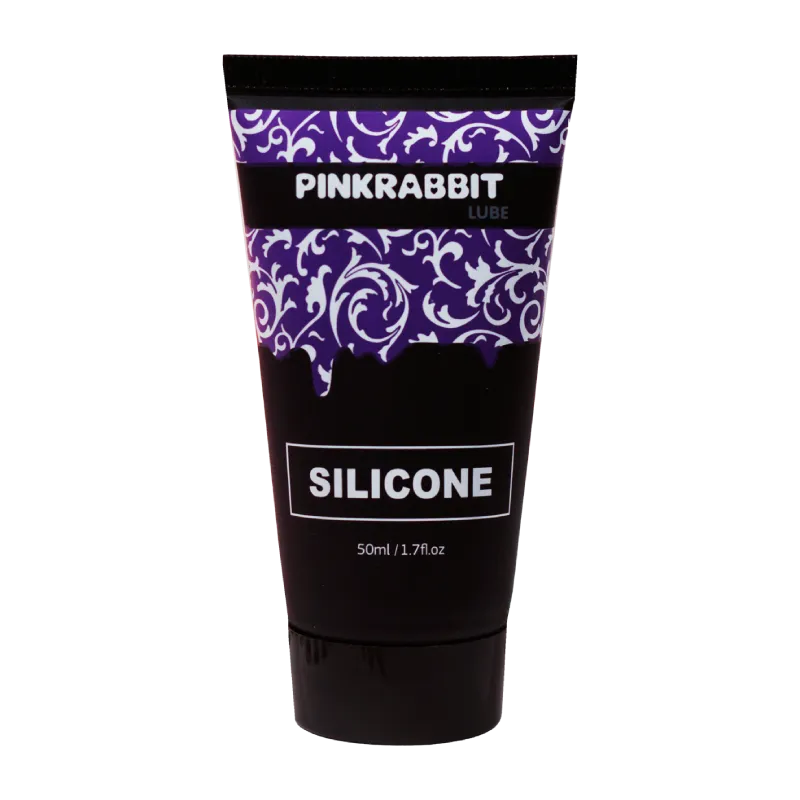 лубрикант pinkrabbit на силиконовой основе, 50 мл в Москве