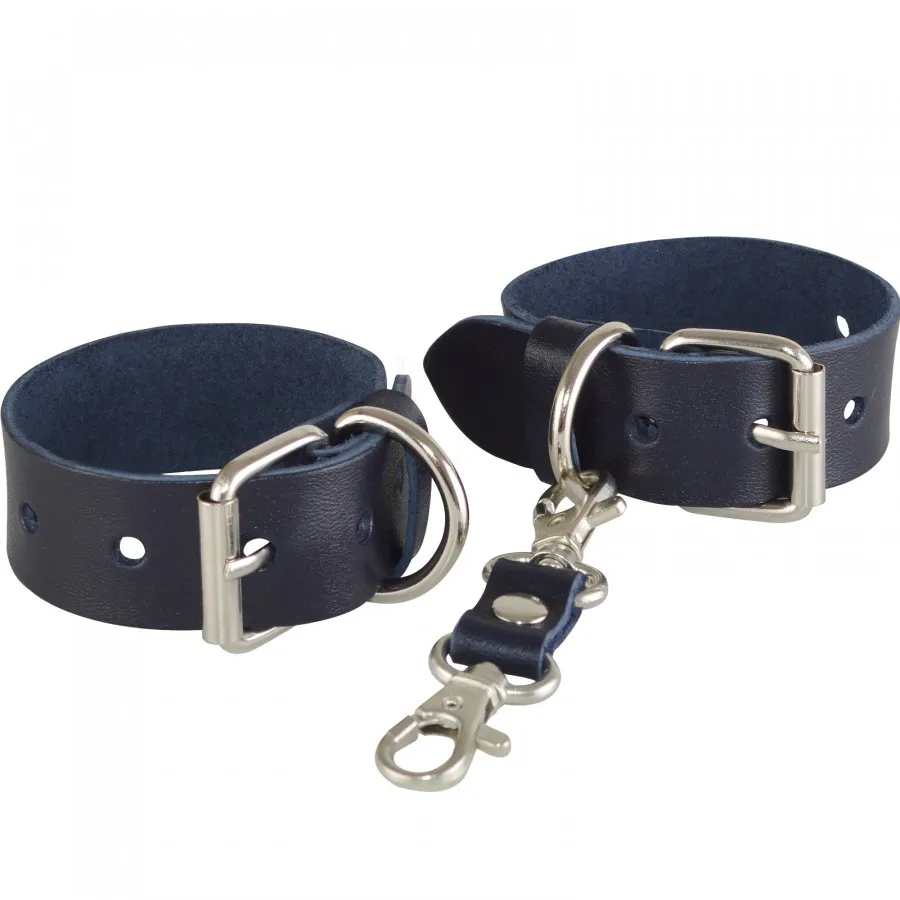 наручники кожаные новичок 3359-5 в Москве