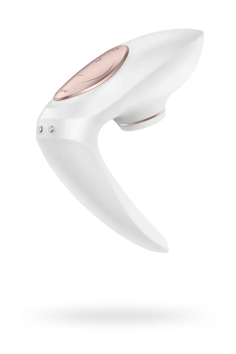 вакуумный массажер satisfyer pro 4 couples 015498sa в Москве