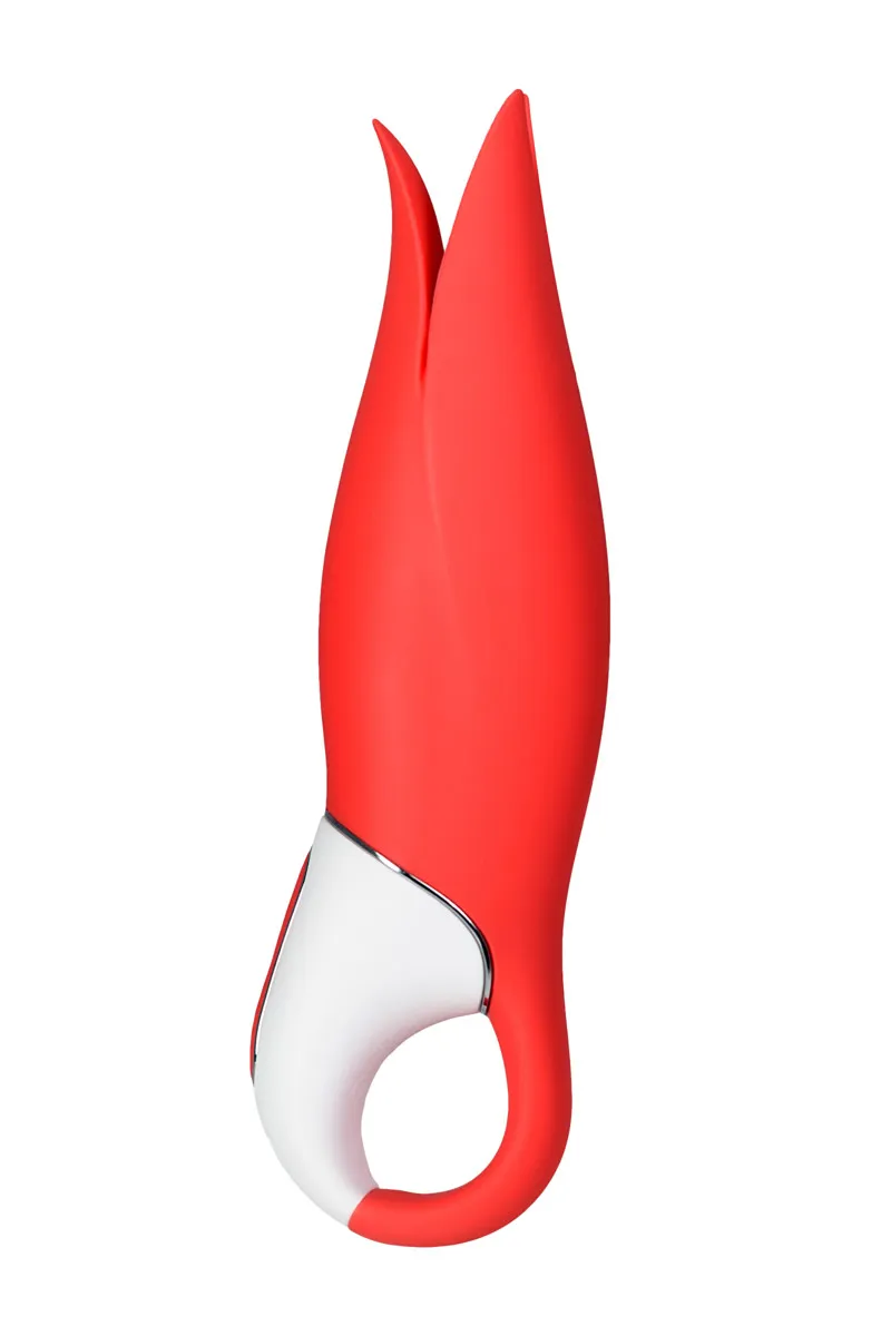 вибратор satisfyer vibes power flower red 016488sa в Москве