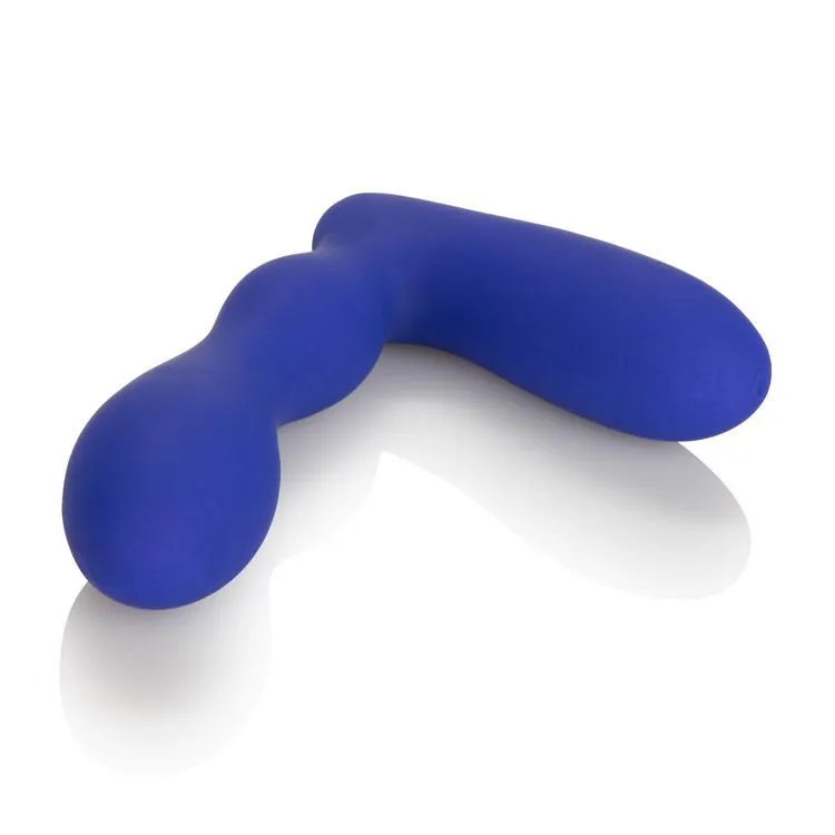 стимулятор простаты california exotic novelties wireless pleasure probe, синий в Москве