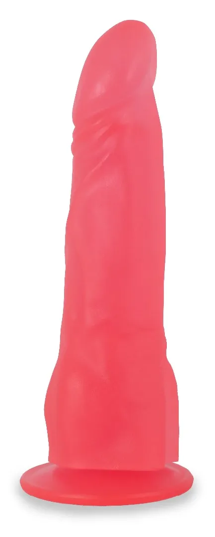 фаллоимитатор на присоске розовый 210100ru в Москве