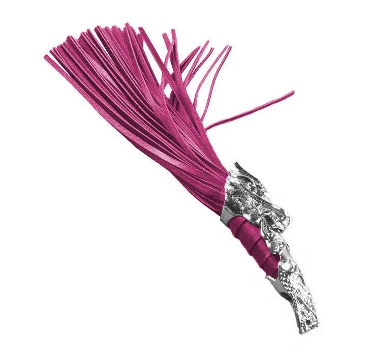 плетка "коготь любви" розовая в Москве