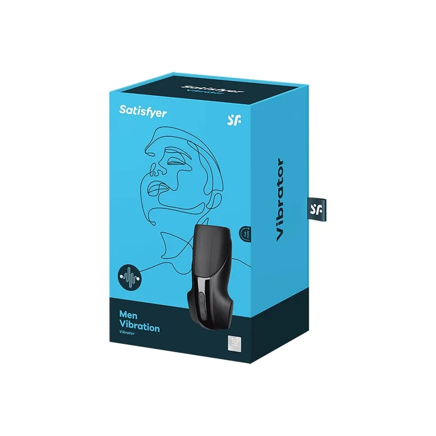 Вибромассажер для мужчин Satisfyer Men Vibration