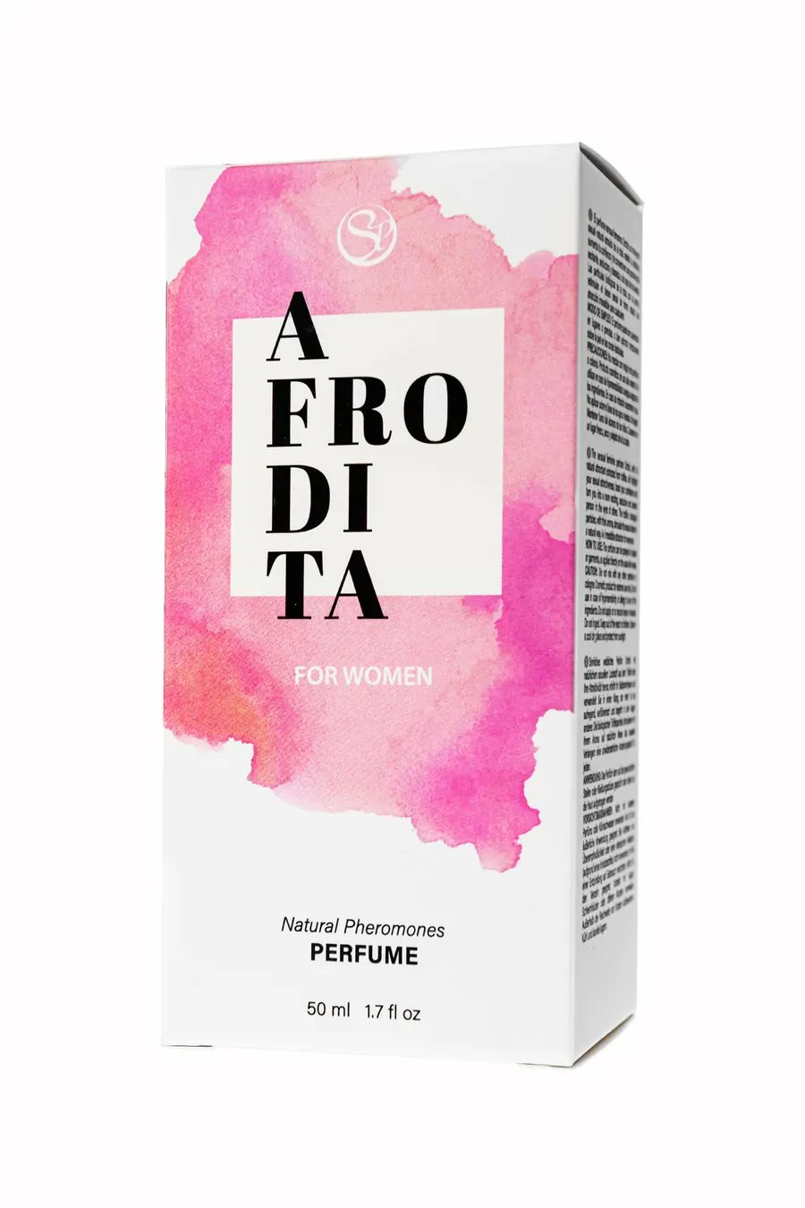 парфюмированный спрей secret play afrodita для женщин, с феромонами, 50 мл в Москве