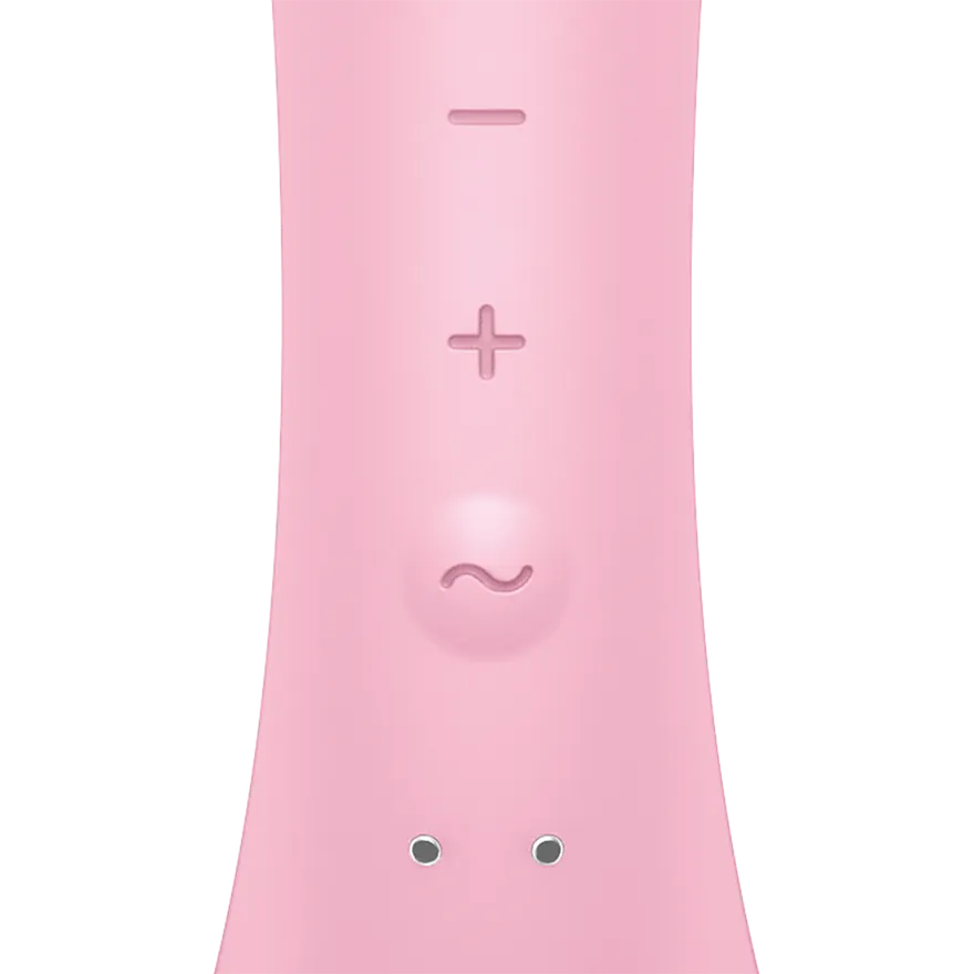 вибратор satisfyer triple oh pink 018249sa в Москве