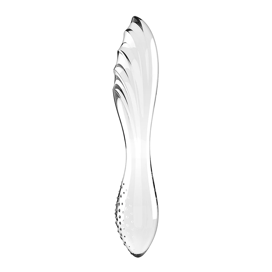 фаллоимитатор satisfyer dazzling crystal 1 transparent 045658sa в Москве