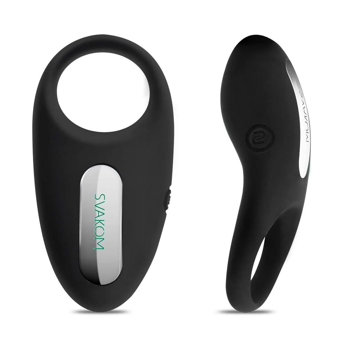 виброкольцо svakom wendy, черное в Москве