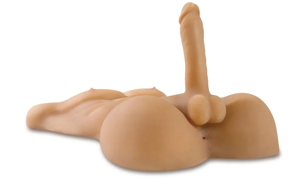 мастурбатор lovetoy fuck me bare мужское полутело в Москве