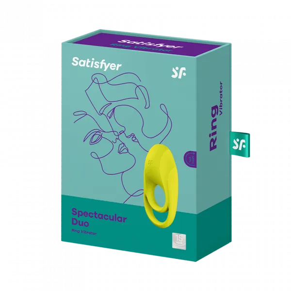 виброкольцо satisfyer spectacular duo 009933sa в Москве