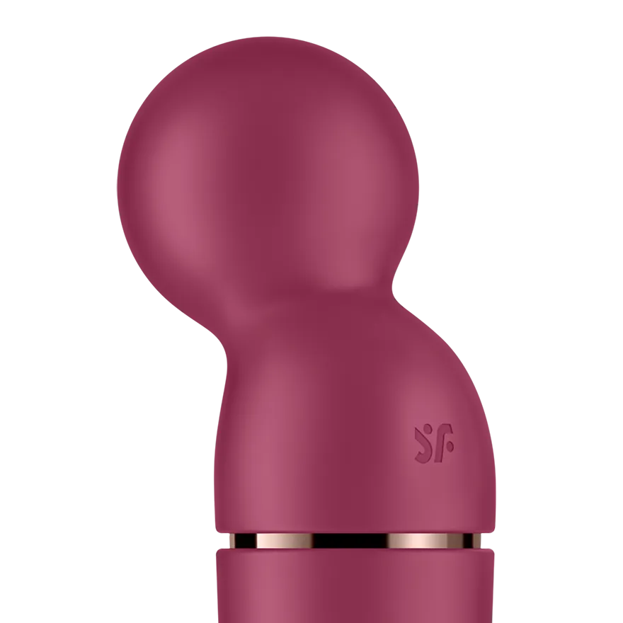 вибромассажер satisfyer planet wand-er berry 046068sa в Москве
