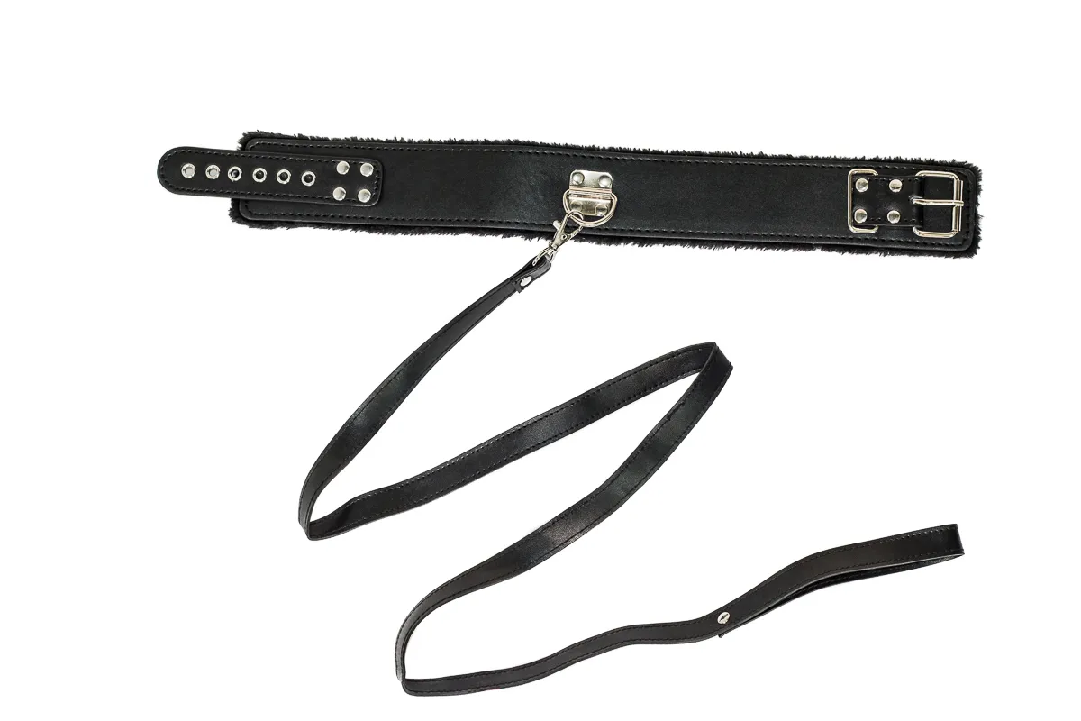 ошейник party hard circus black 1085-01lola в Москве