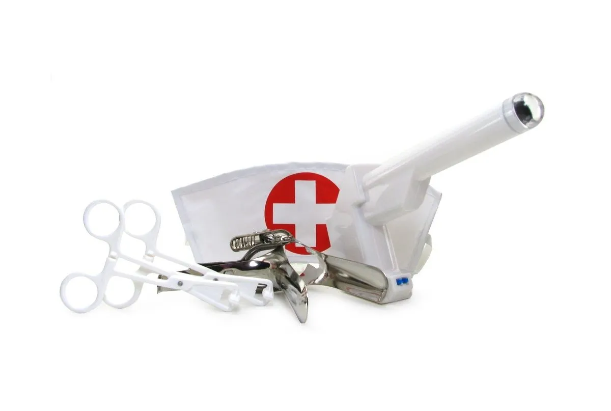 Набор Pipedream OB-Gyn Kink Kit, медицинский