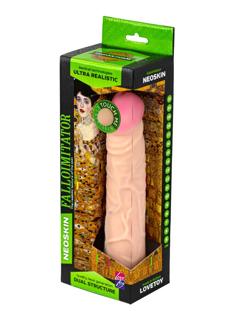 фаллоимитатор human form 610507ru в Москве