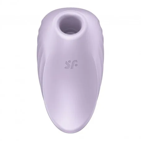 вакуумный массажер satisfyer pearl diver violet 037240sa в Москве